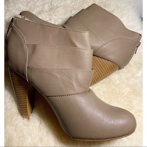 Heeled Booties